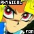 Yami Yugi physical fan!